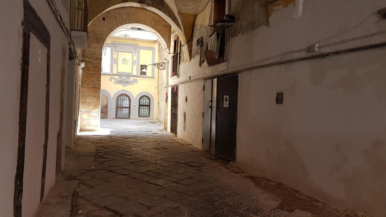 Apartament Il Miracolo Casa Neapol Zewnętrze zdjęcie