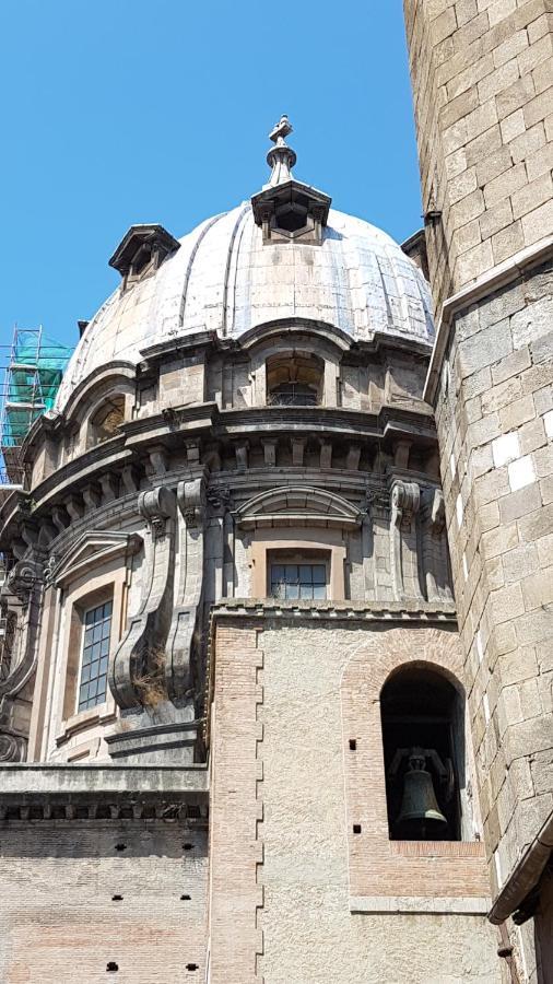 Apartament Il Miracolo Casa Neapol Zewnętrze zdjęcie