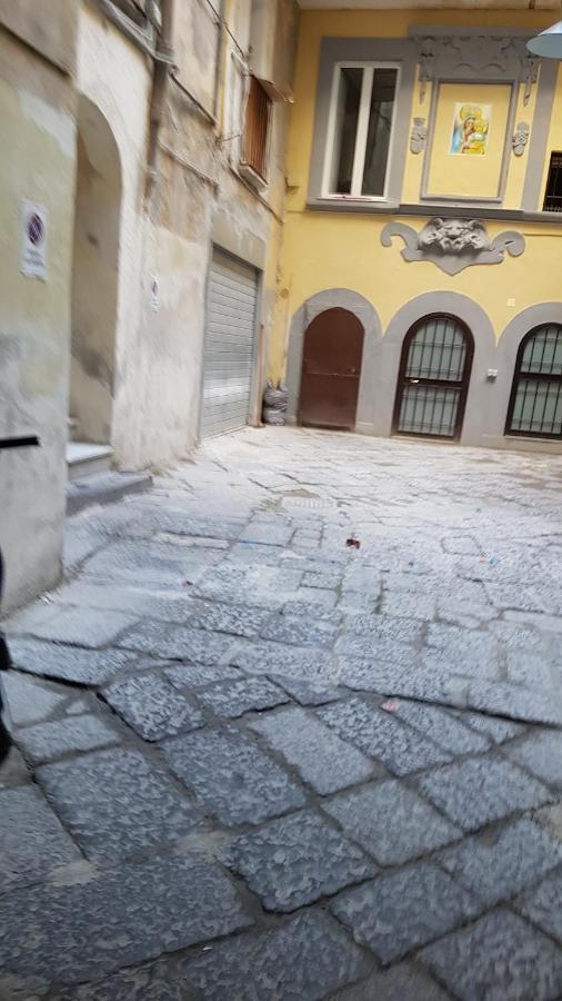 Apartament Il Miracolo Casa Neapol Zewnętrze zdjęcie