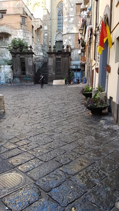 Apartament Il Miracolo Casa Neapol Zewnętrze zdjęcie