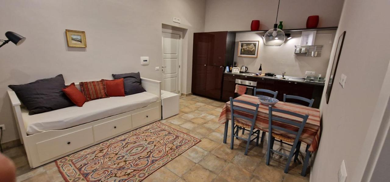 Apartament Il Miracolo Casa Neapol Zewnętrze zdjęcie