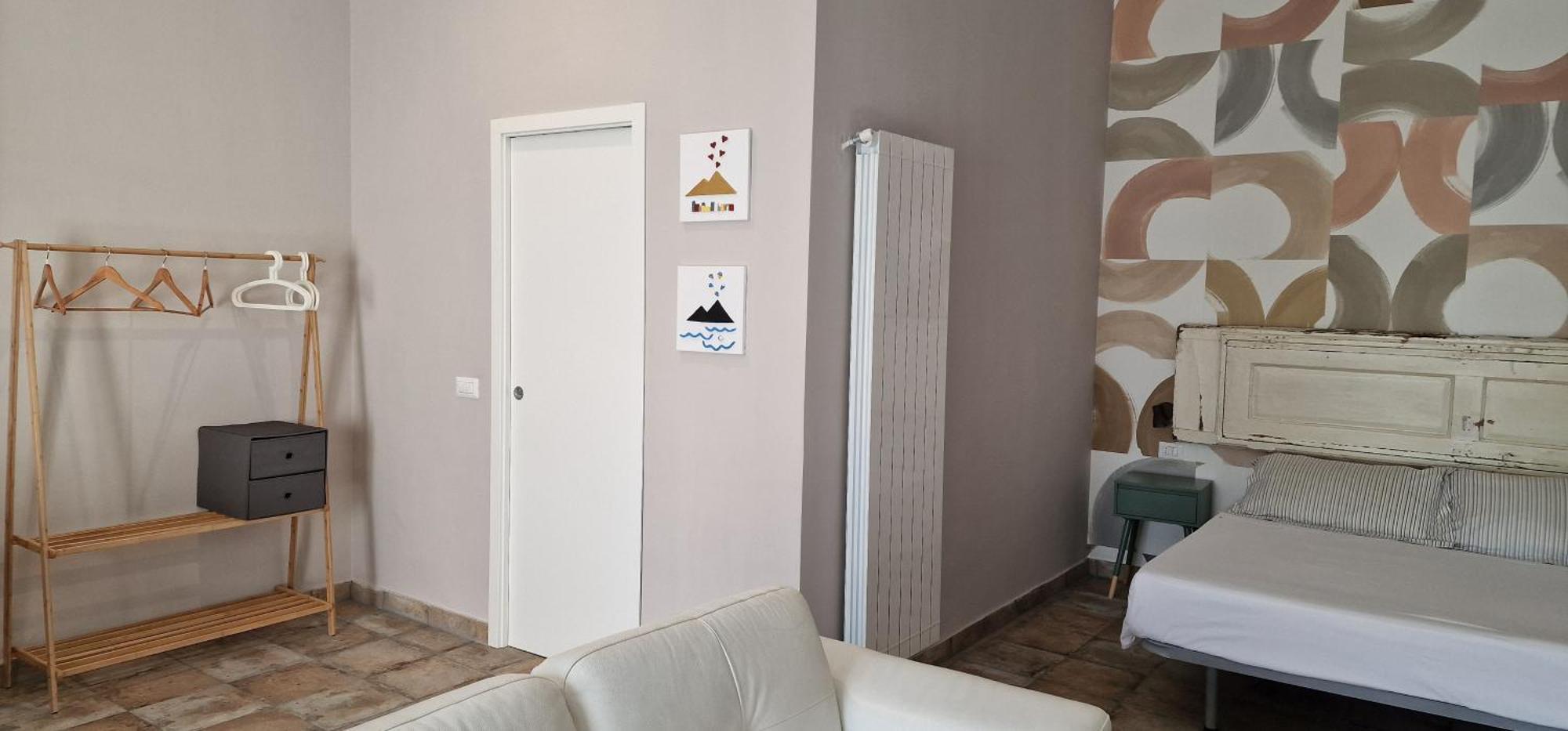 Apartament Il Miracolo Casa Neapol Zewnętrze zdjęcie